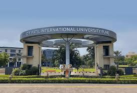 D.Y. Patil International University